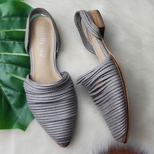 Mi.iM Sydney Slingback Flats Size 6.5